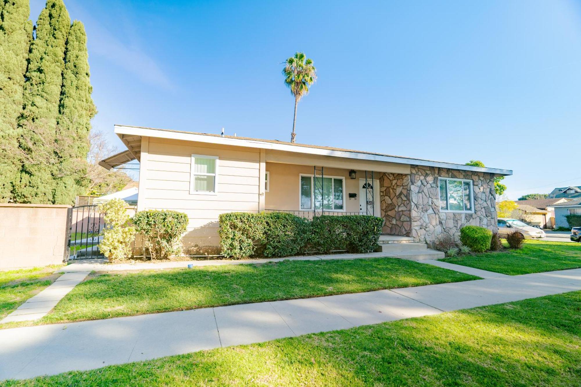 Long Beach Cozy Remodled Home Exterior foto